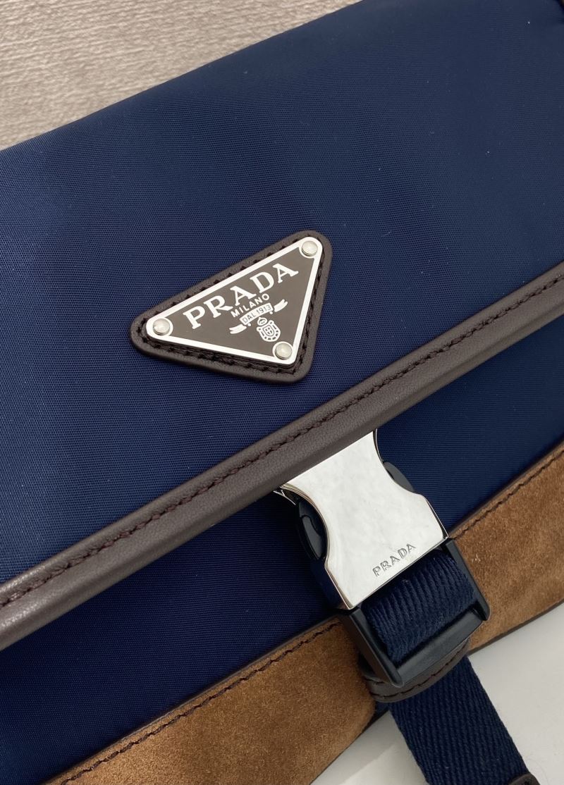 Pra*a waist chest packs